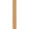 Ekena Millwork Merced Arts & Crafts Smooth Outlooker, Western Red Cedar, 5 1/2"W x 40"D x 40"H OUT06X40X40MRC03SWR - alternate 2